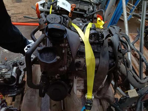 MOTEUR VW FOX/POLO/FABIA , ... 1.2 ESSENCE CODE BME - Vue 1